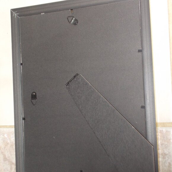 New Original Collectable "Passion Red Floral" impressionistic 8x10 watercolor - Picture 3 of 4